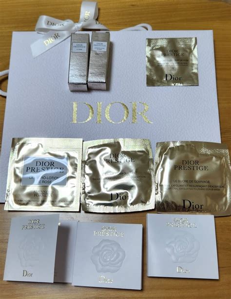 【DIOR】 ディオールプレステージ（DIORPRESTIGE）.